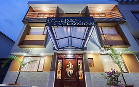 Hotel Frances La Maison